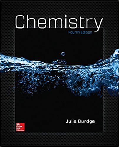 Chemistry (4th Edition) by Julia Burdge – eTextBook PDF