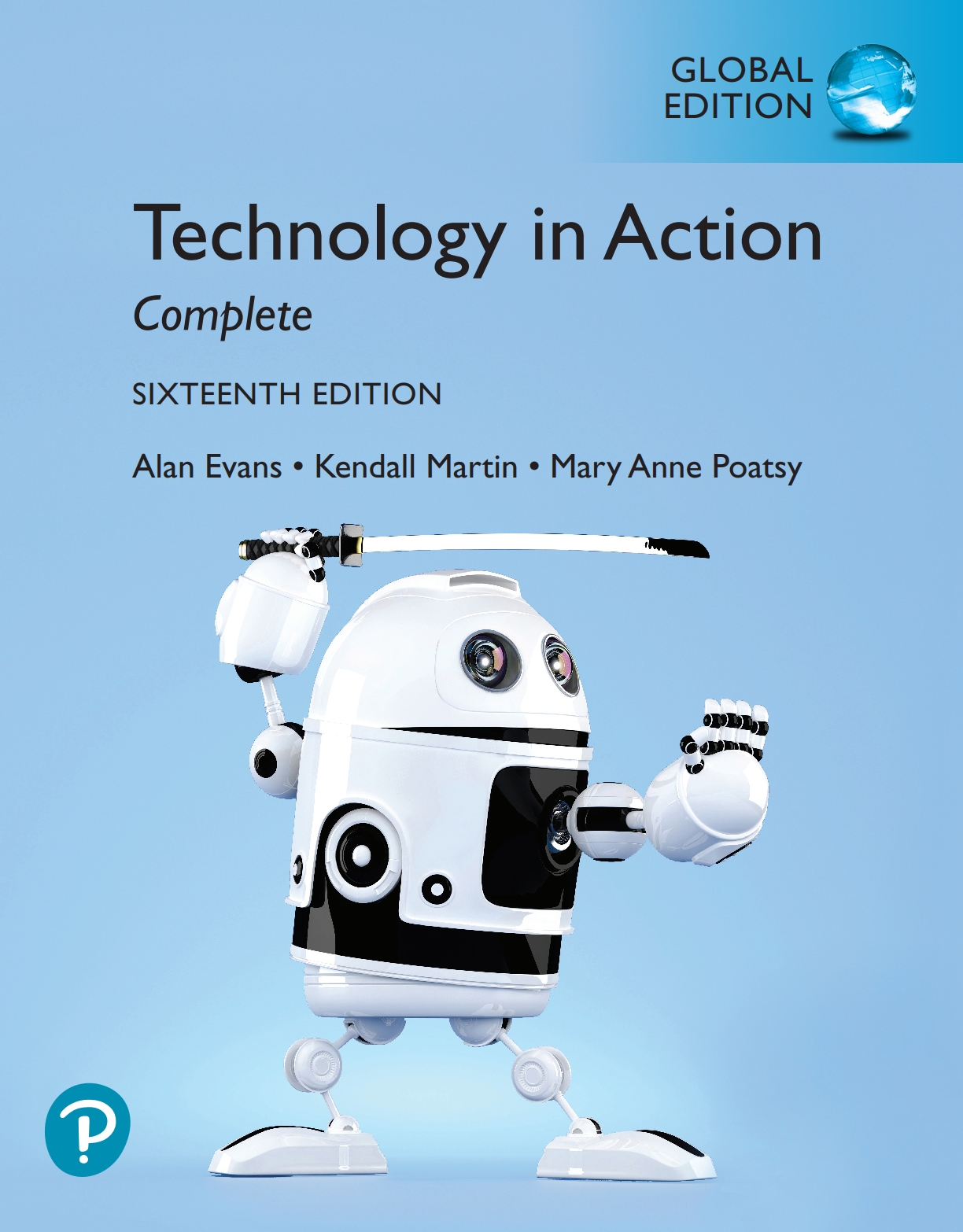 Technology in Action Complete (16th Global Edition) – eBook PDF