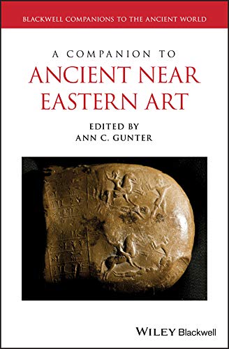 A Companion to Ancient Near Eastern Art – eBook PDF