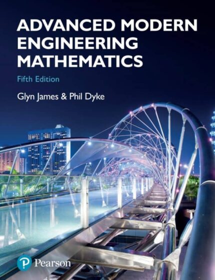 Advanced Modern Engineering Mathematics (5th Edition) – eBook PDF