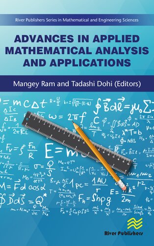 Advances in Applied Mathematical Problems – eBook PDF