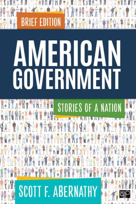 American Government: Stories of a Nation, Brief Edition – eBook PDF