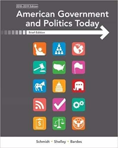 American Government and Politics Today, Brief (10th Edition) – eBook PDF