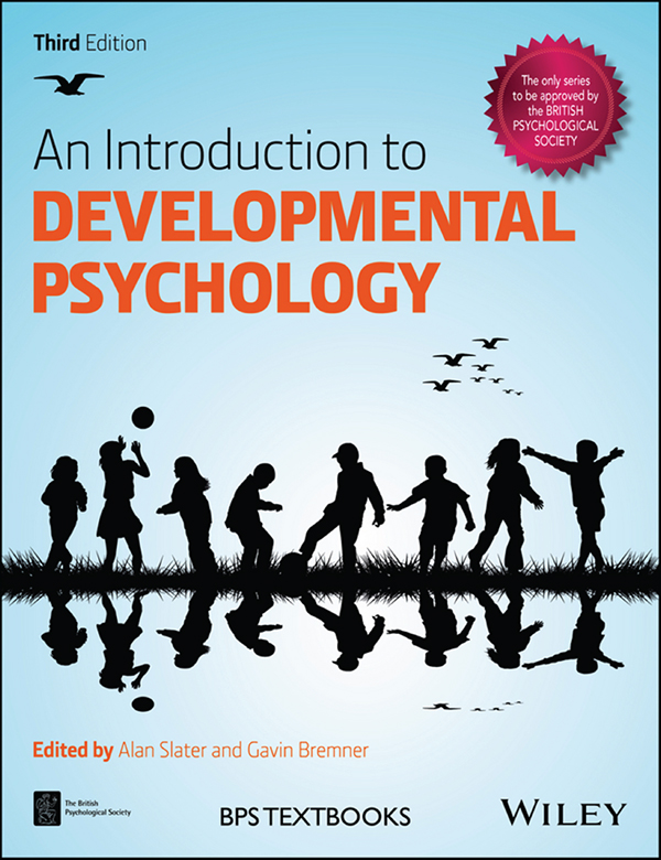 An Introduction to Developmental Psychology (3rd Edition) – eBook PDF