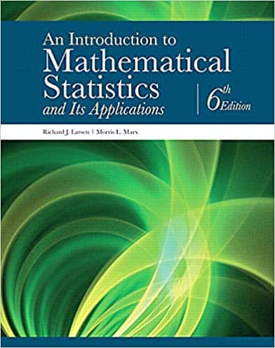 An Introduction to Mathematical Statistics and Its Applications (6th Edition) – eBook PDF