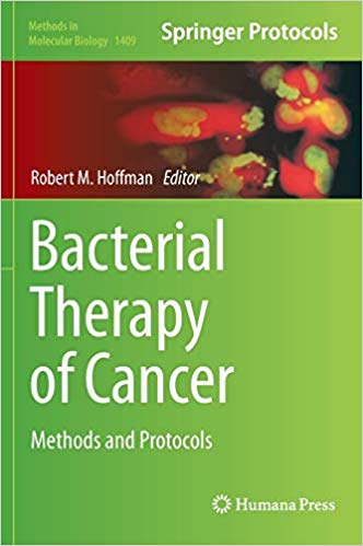 Bacterial Therapy of Cancer: Methods and Protocols – eBook PDF