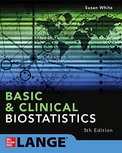 Basic and Clinical Biostatistics (5th Edition) – eBook PDF