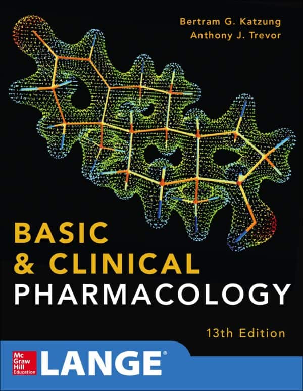 Basic and Clinical Pharmacology (13th Edition) – eBook PDF