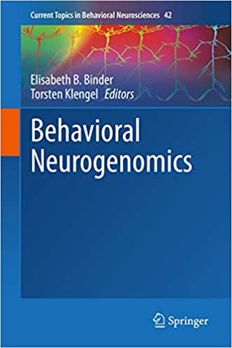 Behavioral Neurogenomics – eBook PDF