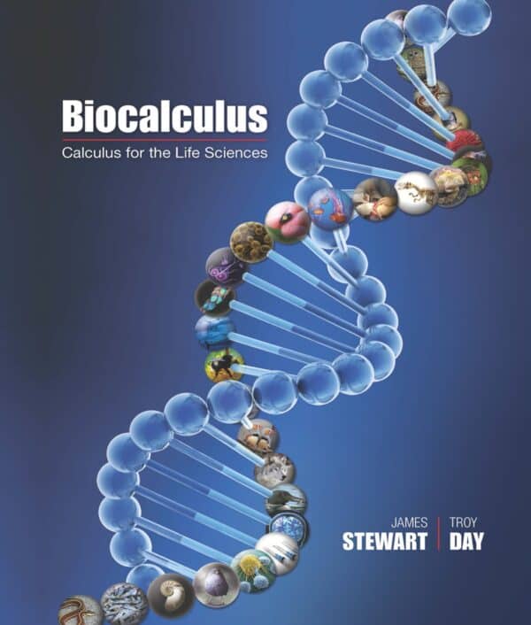 Biocalculus: Calculus for Life Sciences – eBook PDF