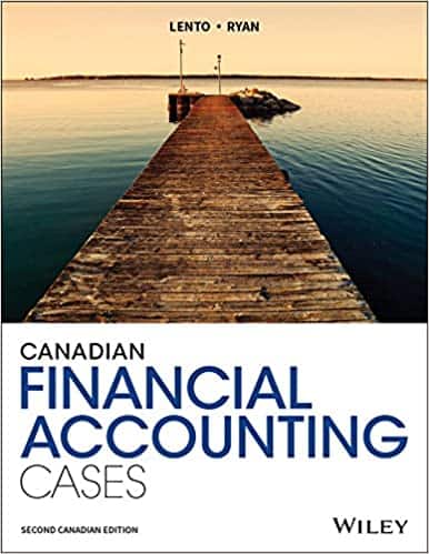 Canadian Financial Accounting Cases (2nd Edition) – eBook PDF