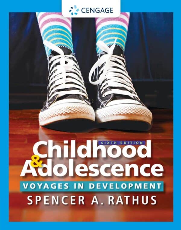 Childhood and Adolescence: Voyages in Development (6th Edition) – eBook PDF