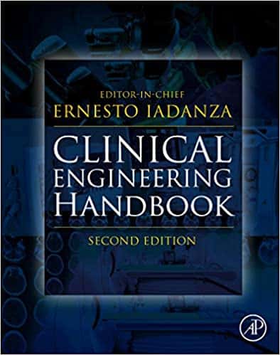 Clinical Engineering Handbook (2nd Edition) – eBook PDF