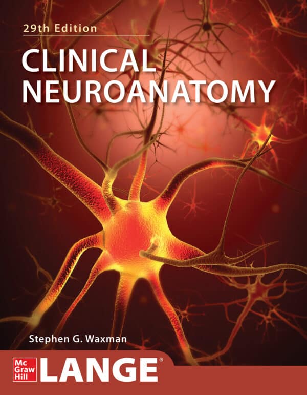 Clinical Neuroanatomy (29th Edition) – eBook PDF