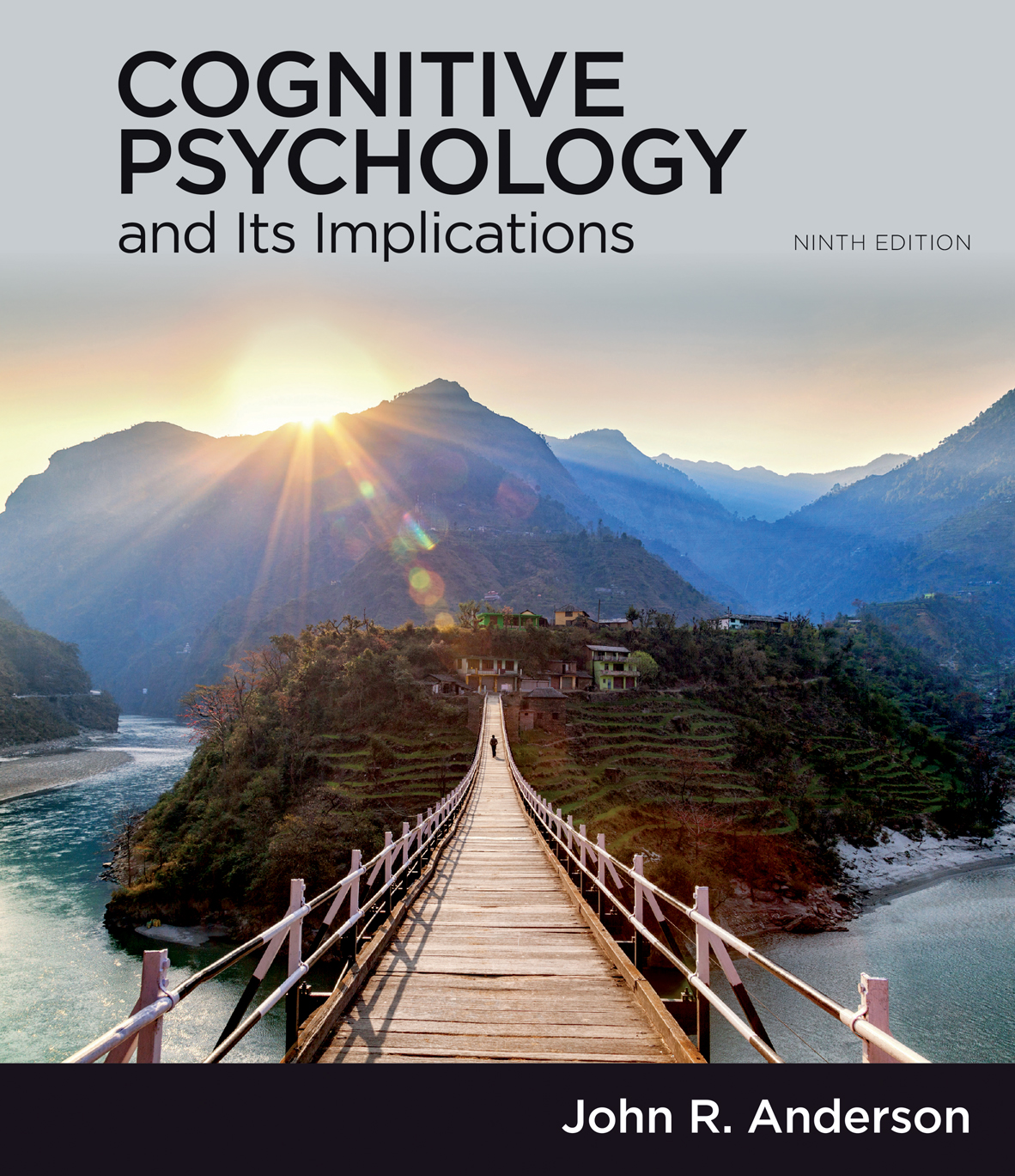 Cognitive Psychology and Its Implications (9th Edition) – eBook PDF