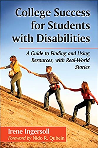 College Success for Students with Disabilities: A Guide to Finding and Using Resources, with Real-World Stories – eBook PDF