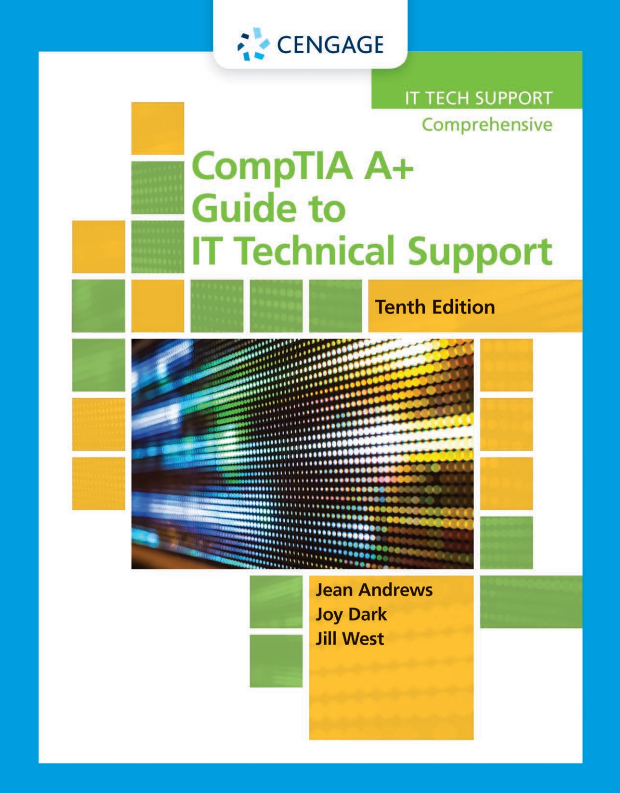 CompTIA A+ Guide to IT Technical Support (10 Edition) – eBook PDF