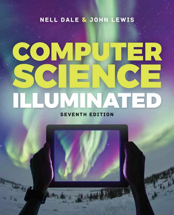 Computer Science Illuminated (7th Edition) – eBook PDF