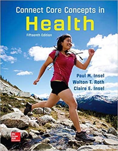 Connect Core Concepts in Health (15th Edition) BIG – eBook PDF