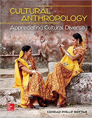 Cultural Anthropology (17th Edition) – Conrad Kottak – eBook PDF