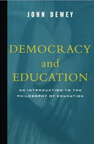 Democracy And Education John Dewey, ISBN-13: 978-0684836317