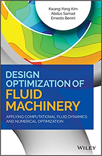 Design Optimization of Fluid Machinery – eBook PDF