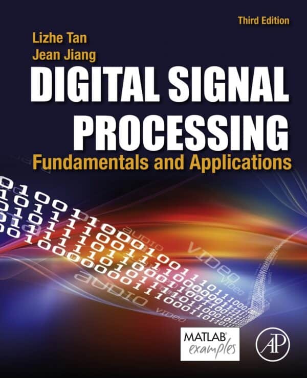 Digital Signal Processing: Fundamentals and Applications (3rd Edition) – eBook PDF