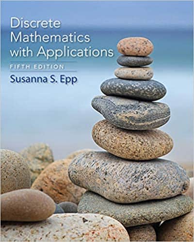 Discrete Mathematics with Applications (5th Edition) – eBook PDF