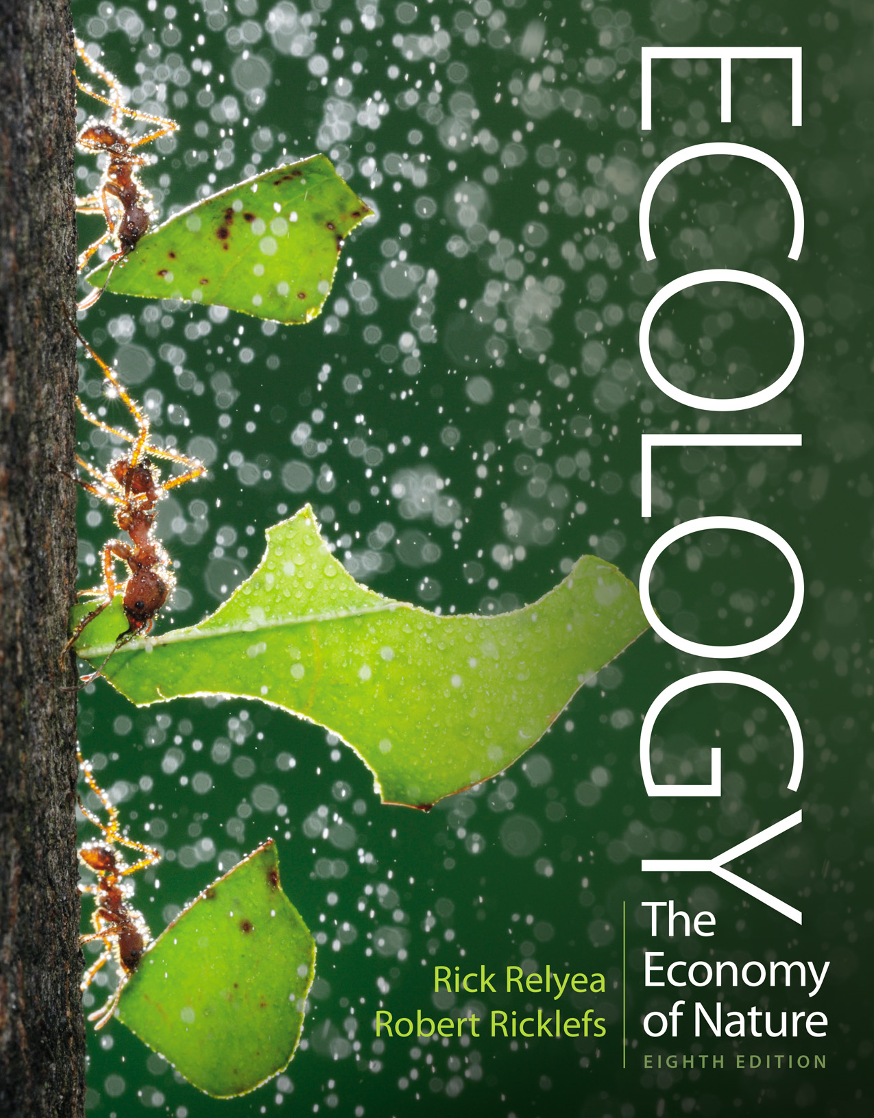 Ecology: The Economy of Nature (8th Edition) – eBook PDF