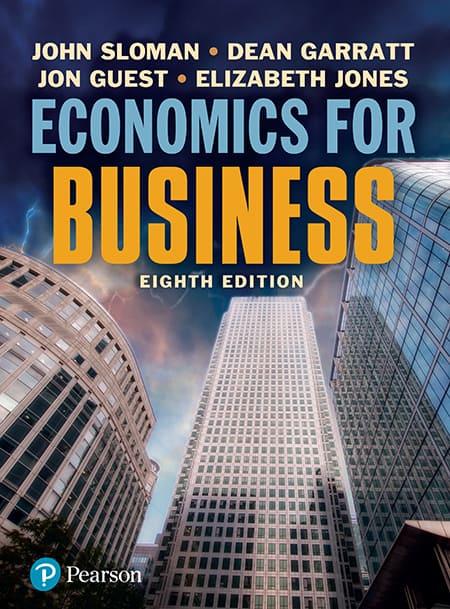 Economics For Business (8th Edition) – eBook PDF