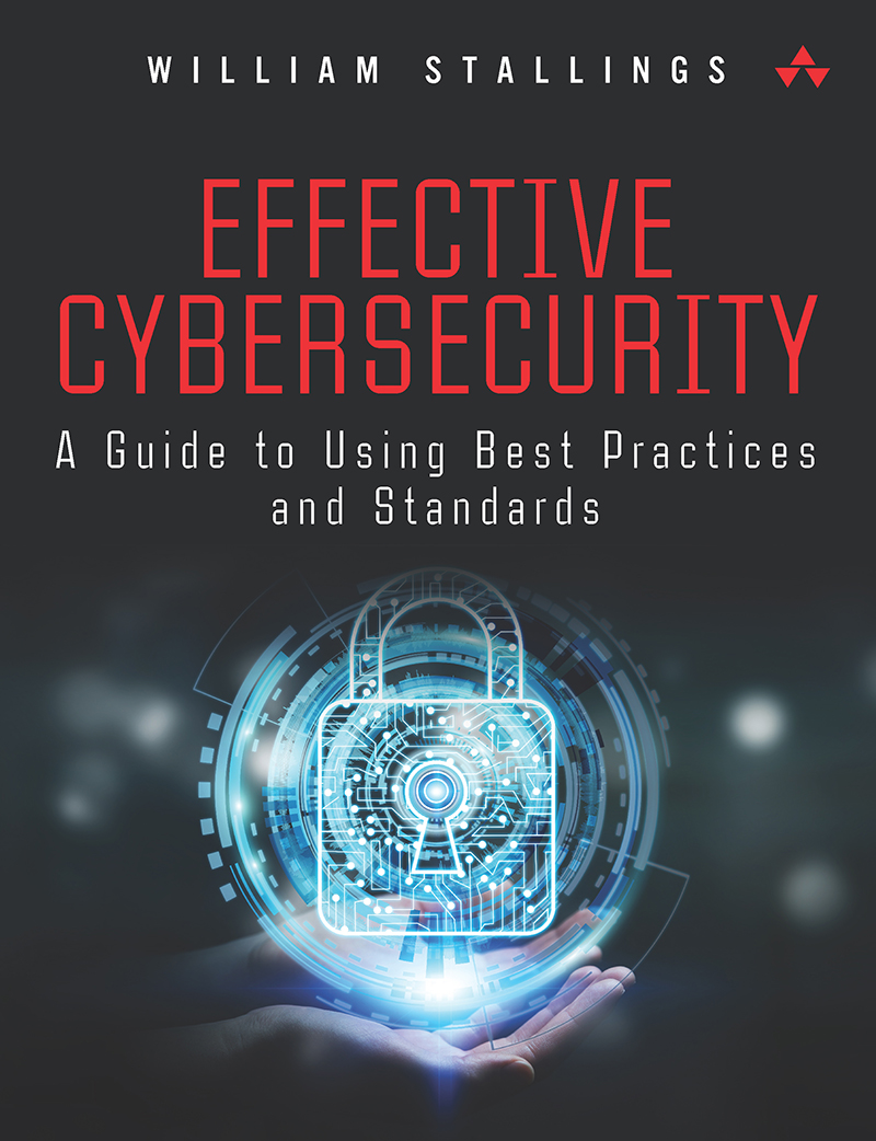 Effective Cybersecurity: A Guide to Using Best Practices and Standards – eBook PDF