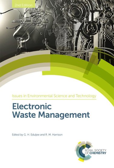 Electronic Waste Management (2nd Edition) – eBook PDF