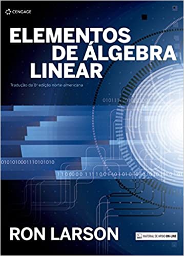 Elementos de álgebra linear By Ron Larson – eBook PDF