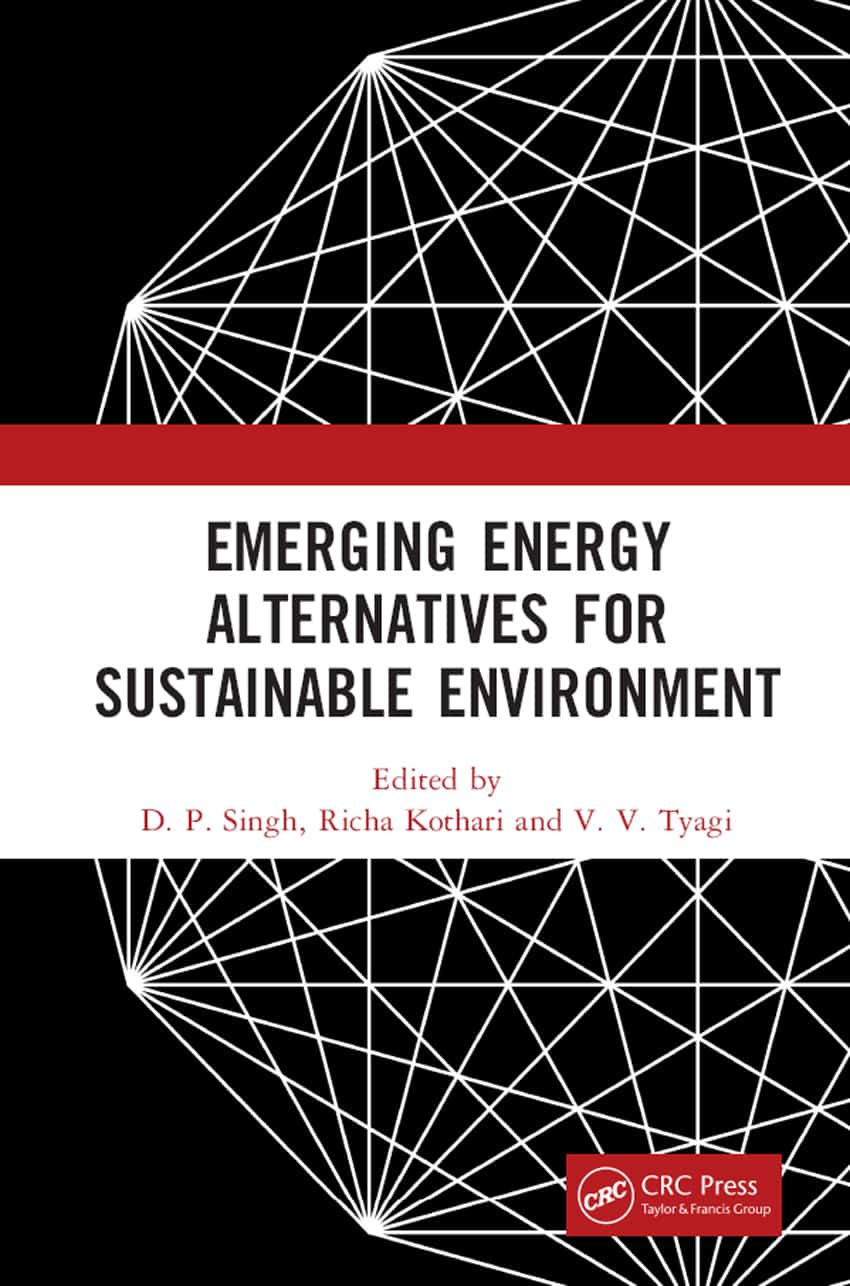 Emerging Energy Alternatives for Sustainable Environment – eBook PDF