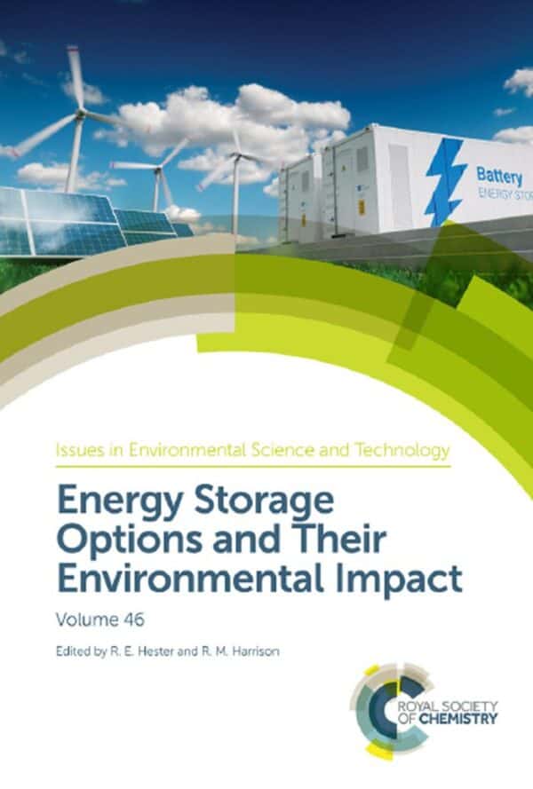 Energy Storage Options and Their Environmental Impact – eBook PDF