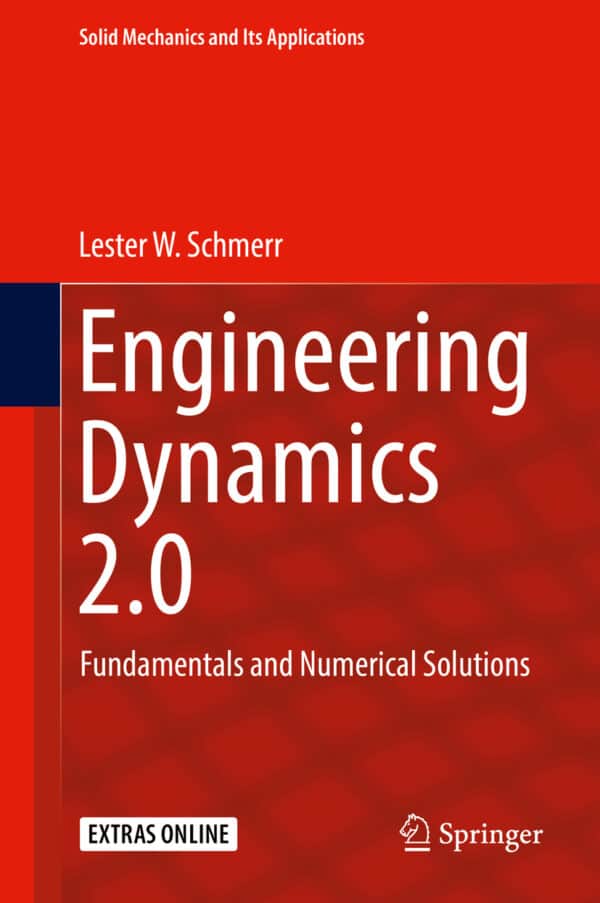 Engineering Dynamics 2.0: Fundamentals and Numerical Solutions – eBook PDF