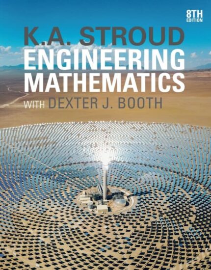 Engineering Mathematics (8th Edition) By Dexter Booth, Ken Stroud – eBook PDF