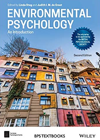 Environmental Psychology: An Introduction 2nd Edition, ISBN-13: 978-1119241089