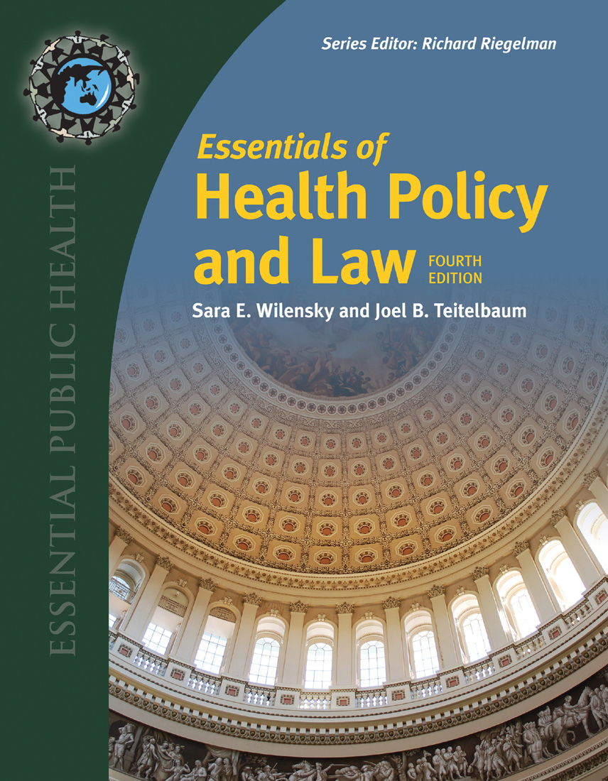 Essentials of Health Policy and Law (4th Edition) – eBook PDF