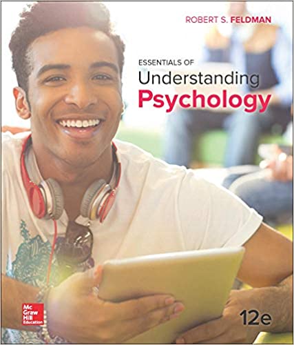 Essentials of Understanding Psychology (12th Edition) – eBook PDF