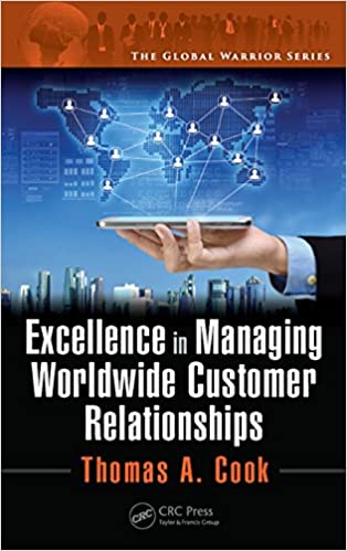 Excellence in Managing Worldwide Customer Relationships – eBook PDF