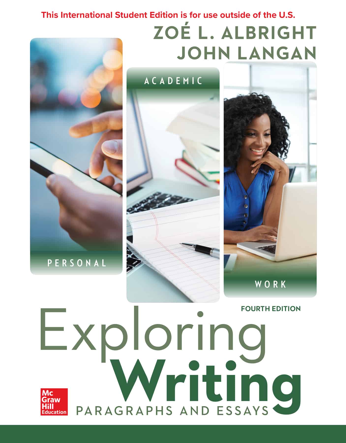 Exploring Writing: Paragraphs and Essays (4th Edition) – eBook PDF