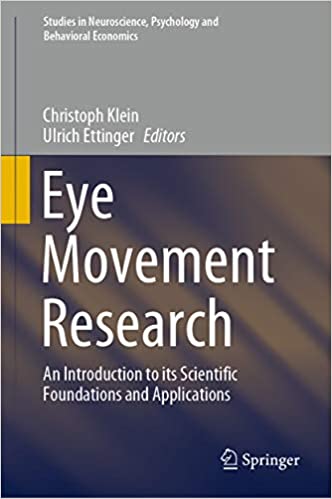 Eye Movement Research: An Introduction to its Scientific Foundations and Applications – eBook PDF