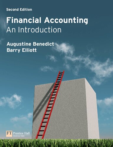 Financial Accounting: An Introduction (2nd Edition) – eBook PDF