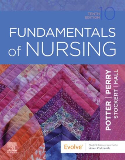 Fundamentals of Nursing (10th Edition) – eBook PDF