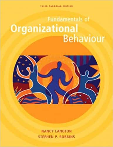 Fundamentals of Organizational Behaviour (3rd Edition) – eBook PDF