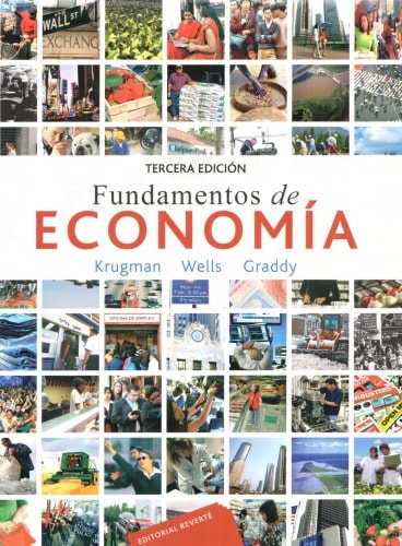 Fundamentos de economía (Spanish) (3rd Edition) – eBook PDF