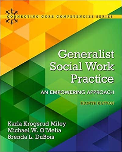 Generalist Social Work Practice: An Empowering Approach (8th Edition) – eBook PDF