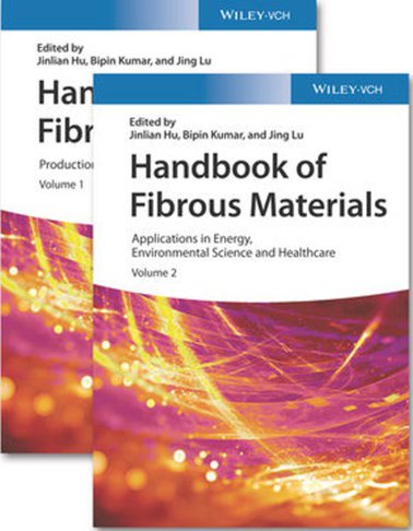 Handbook of Fibrous Materials (2 Volumes) – eBook PDF