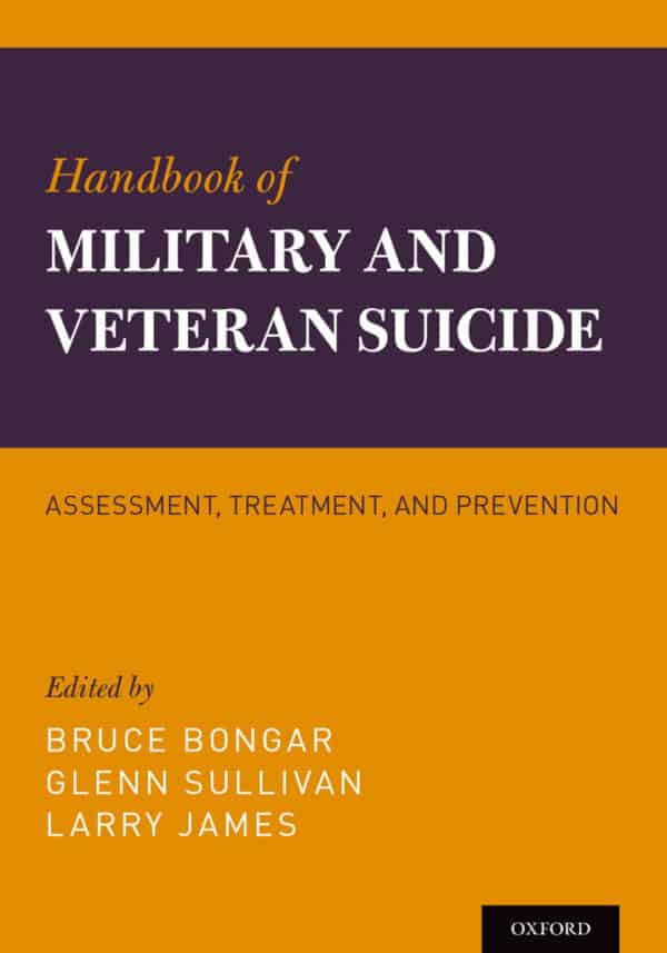 Handbook of Military and Veteran Suicide – eBook PDF